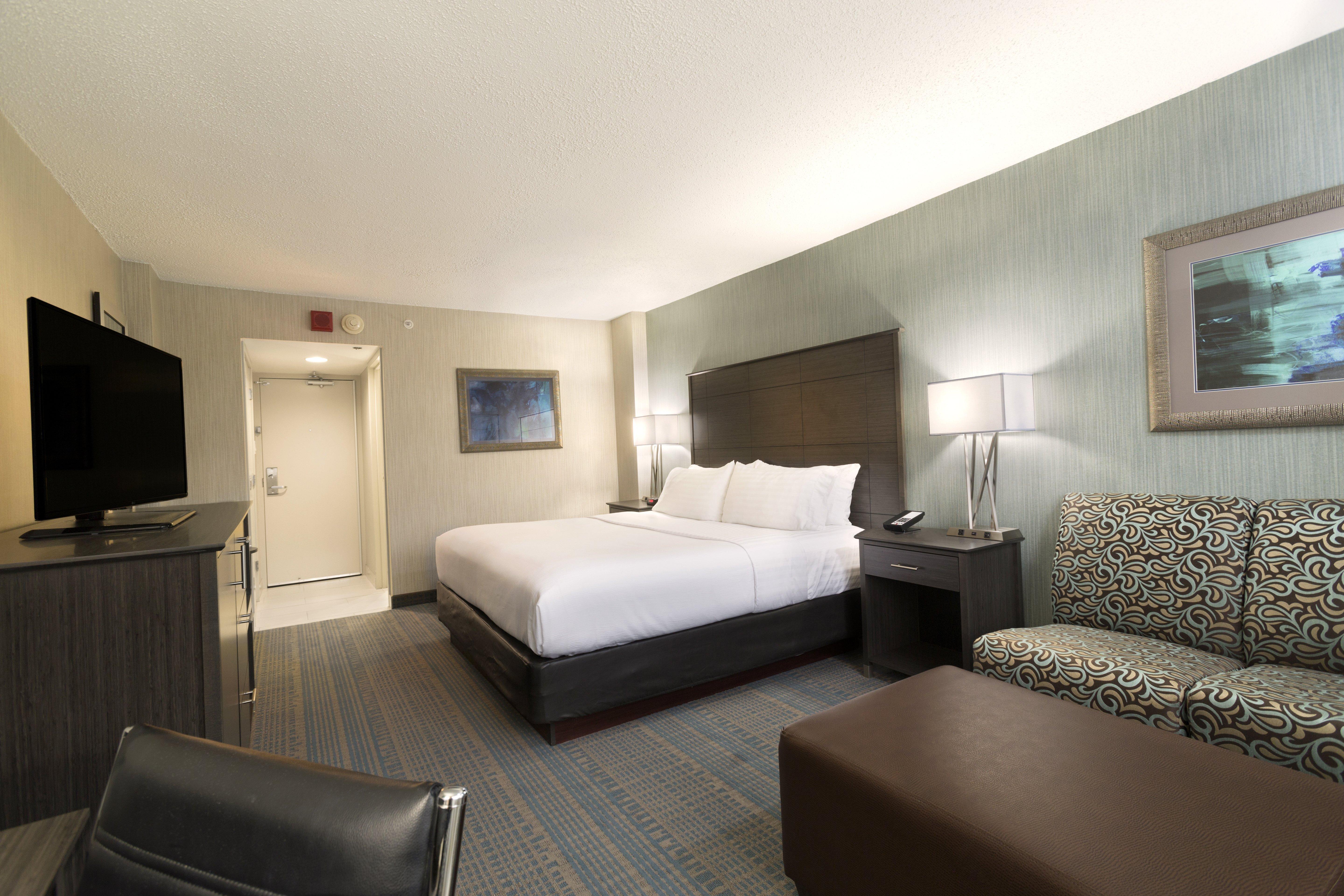 Holiday Inn Columbus Dwtn-Capitol Square By Ihg Exterior foto