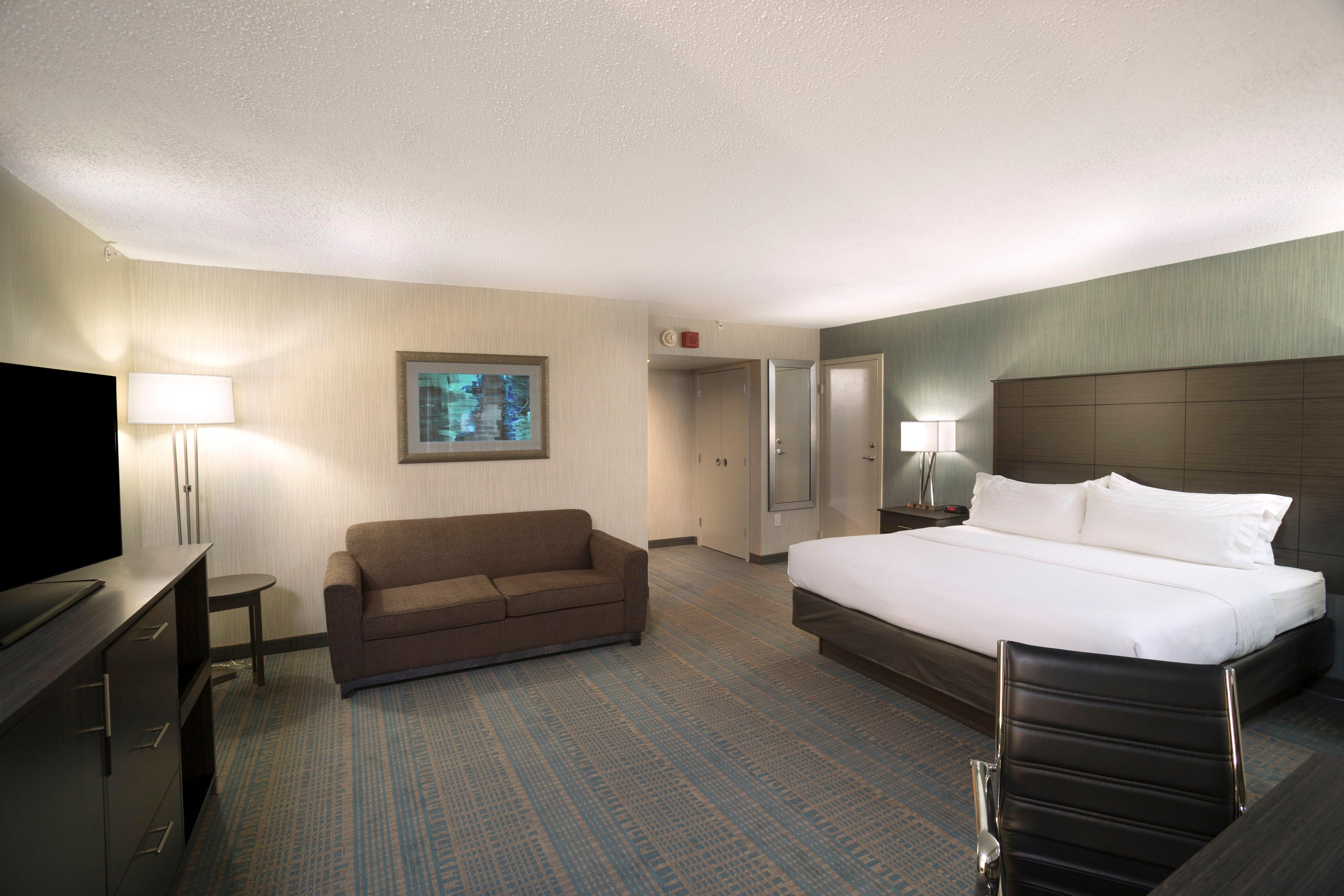 Holiday Inn Columbus Dwtn-Capitol Square By Ihg Exterior foto